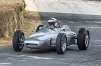 Porsche at the 2018 Goodwood Festival of Speed