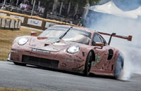 Porsche at the 2018 Goodwood Festival of Speed