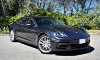 2018 Porsche Panamera 4S