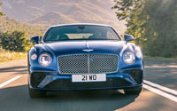 2019 Bentley Continental GT