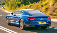 2019 Bentley Continental GT