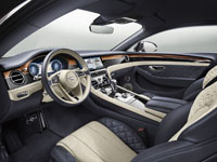 2019 Bentley Continental GT