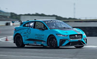 2019 Jaguar I-Pace eTrophy