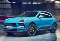 2019 Porsche Macan