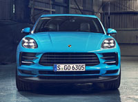 2019 Porsche Macan