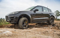 2019 Porsche Macan