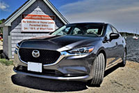 2018 Mazda6 GS-L