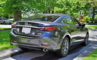 2018 Mazda6 GS-L