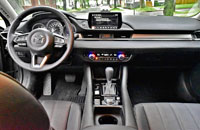2018 Mazda6 GS-L