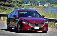 2018 Mazda6 Signature