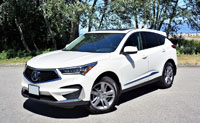 2019 Acura RDX Platinum Elite