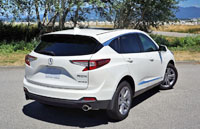 2019 Acura RDX Platinum Elite