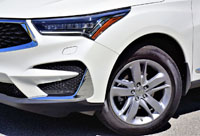 2019 Acura RDX Platinum Elite