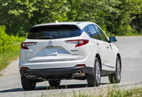 2019 Acura RDX Platinum Elite