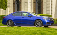 2019 Acura TLX A-Spec