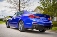 2019 Acura TLX A-Spec