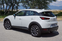 2019 Mazda CX-3 GT