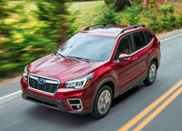 2019 Subaru Forester Limited