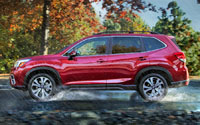 2019 Subaru Forester Limited