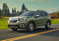 2019 Subaru Forester Premier