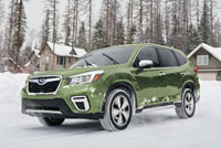 2019 Subaru Forester Premier