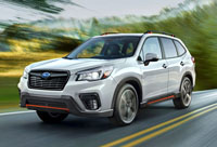 2019 Subaru Forester Sport