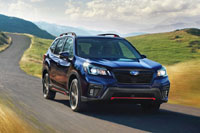 2019 Subaru Forester Sport