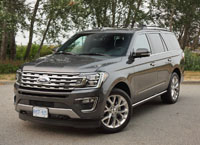 2018 Ford Expedition Limited 4x4