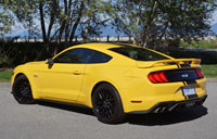 2018 Ford Mustang GT Premium Fastback