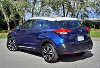 2018 Nissan Kicks SR