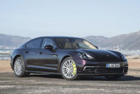 2018 Porsche Panamera 4 E Hybrid