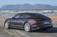 2018 Porsche Panamera 4 E-Hybrid