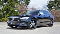 2018 Volvo V90 T6 AWD R-Design