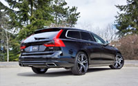 2018 Volvo V90 T6 AWD R-Design