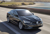 2019 Acura ILX A-Spec