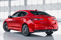 2019 Acura ILX A-Spec