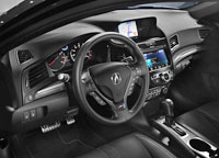 2019 Acura ILX A-Spec