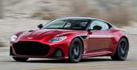 2019 Aston Martin DBS Superleggera