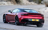 2019 Aston Martin DBS Superleggera