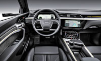 2019 Audi e-tron E55 Quattro