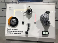 2019 Audi e-tron E55 Quattro