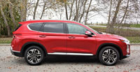 2019 Hyundai Santa Fe 2.0T Ultimate Turbo AWD