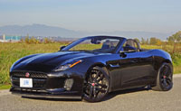 2019 Jaguar F-Type P300 Convertible