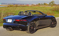 2019 Jaguar F-Type P300 Convertible