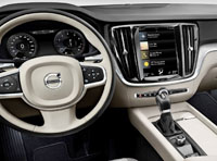 2019 Volvo V60