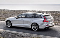 2019 Volvo V60