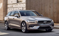 2019 Volvo V60