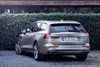 2019 Volvo V60