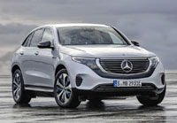 2020 Mercedes-Benz EQC