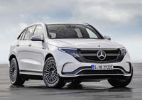 2020 Mercedes-Benz EQC